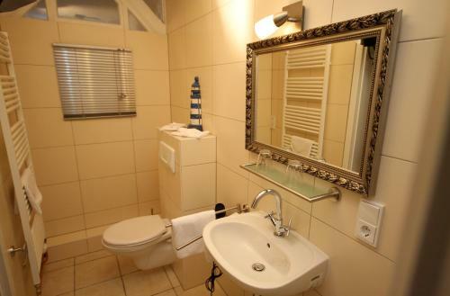 Apartamento Strandvilla Rheingold - Ferienwohnung Monet