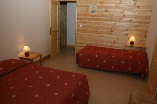 Les Chalets Dycoh