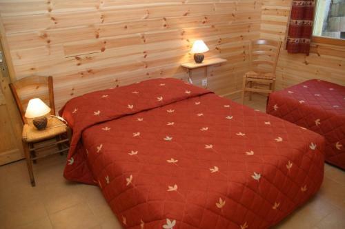 Les Chalets Dycoh