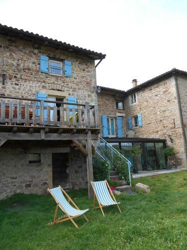 Bed & Breakfast Domaine de La F�e-licit�