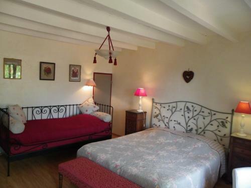 Bed & Breakfast Maison D'h�tes de La Verri�re