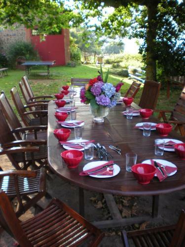 Bed & Breakfast Maison D'h�tes de La Verri�re