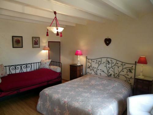 Bed & Breakfast Maison D'h�tes de La Verri�re