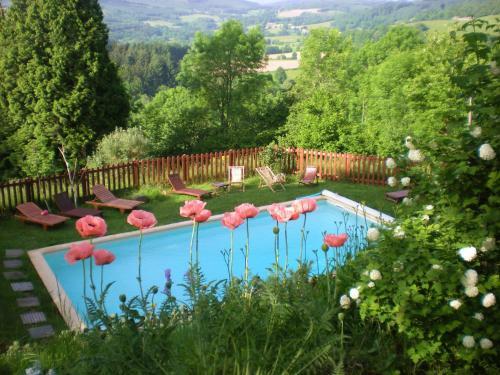 Bed & Breakfast Maison D'h�tes de La Verri�re
