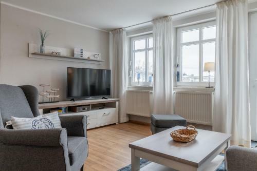 Apartamento Haus Strandeck Fewo 14