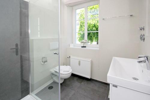 Apartamento Villa Maria Fewo Marlene 34 Wintergarten