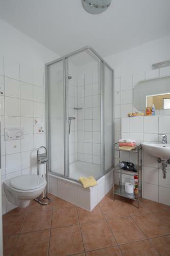 Apartamento Haus Freyja Ferienwohnungen