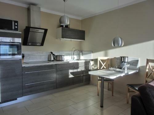 Apartamento Ferienwohnung Lp8 "deck Zwei"