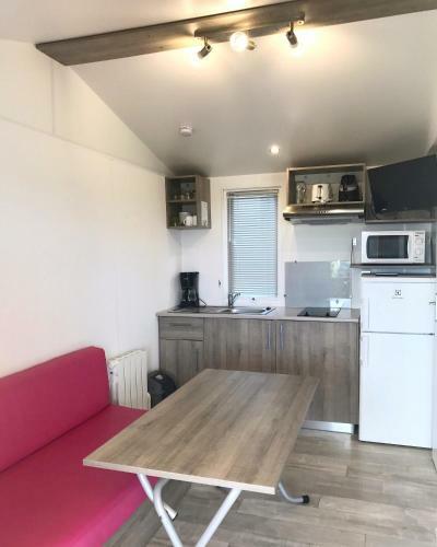 Camping Au Petit Port de L'houmeau