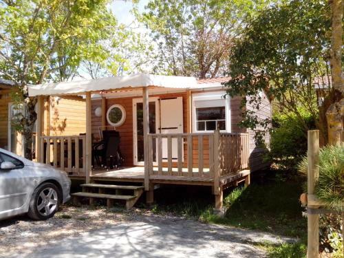 Camping Au Petit Port de L'houmeau
