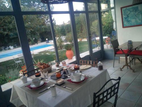 Bed & Breakfast Chambres D'h�tes Saint V�r�d�me