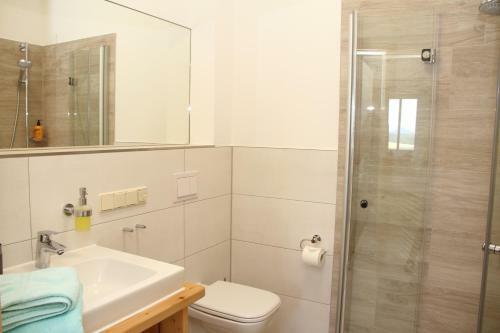 Apartamentos Alter Gutshof Papstdorf