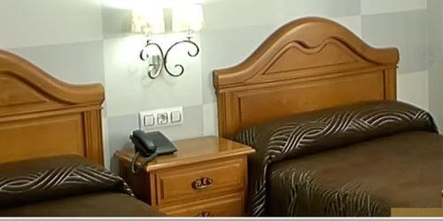 Hotel Bruselas