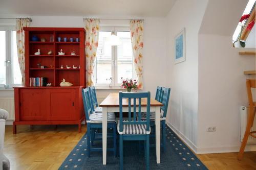 Apartamento Seeschwalbe Wohnung 17