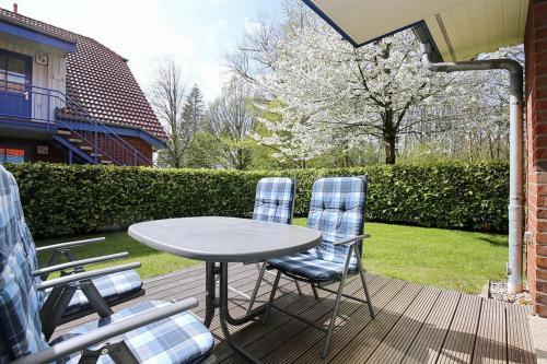 Apartamento Feriendorf Papillon Wohnung 03-4