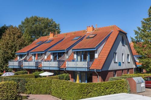 Apartamento Feriendorf Papillon Wohnung 08-6