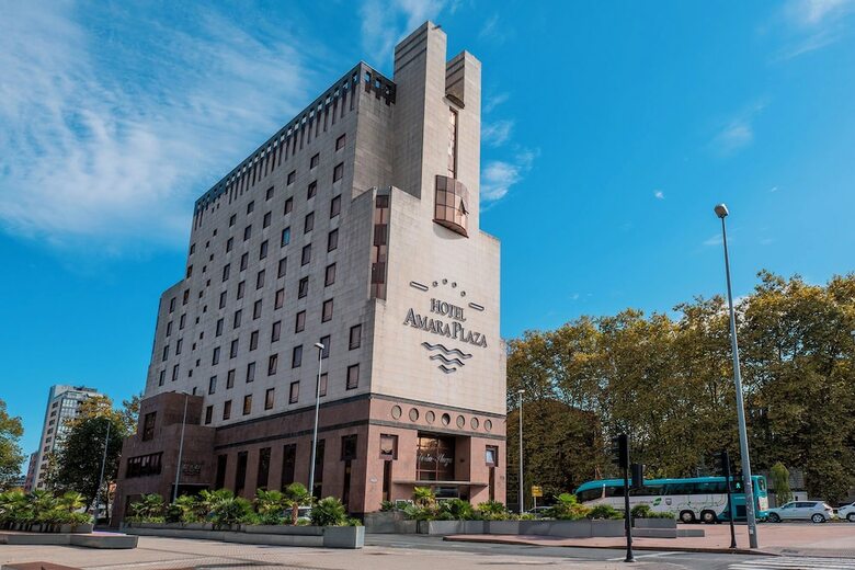 Hotel Eurostars Amara Plaza