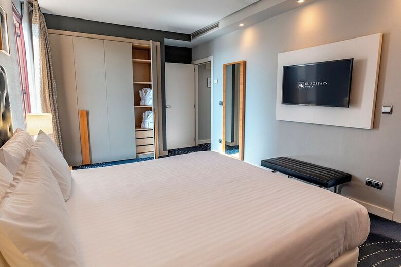 Hotel Eurostars Amara Plaza
