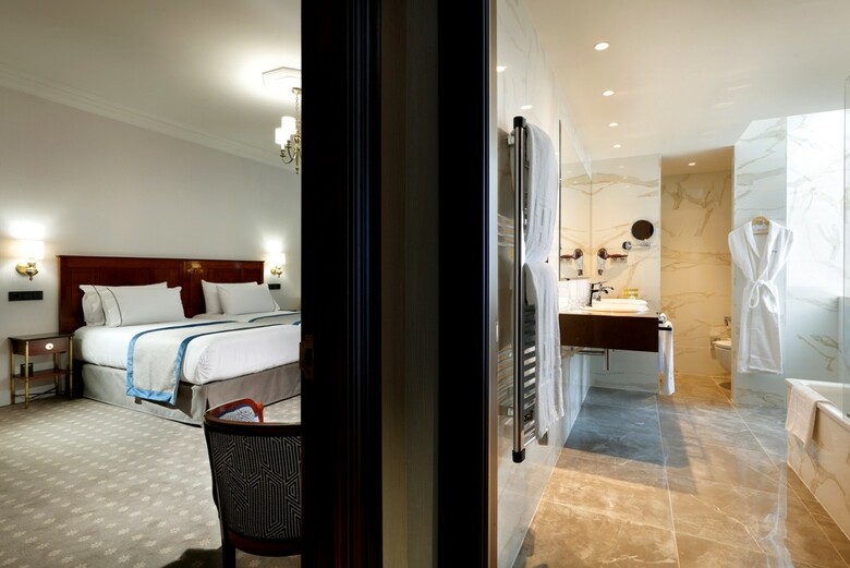 Eurostars Hotel Real