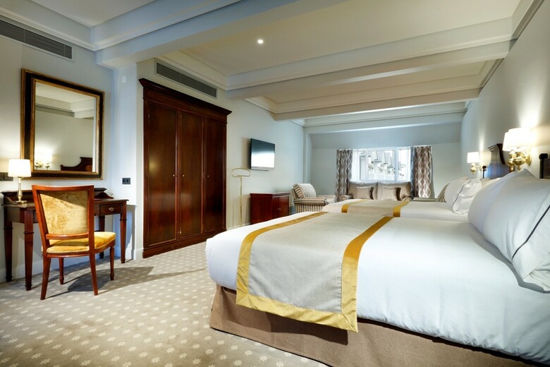 Eurostars Hotel Real