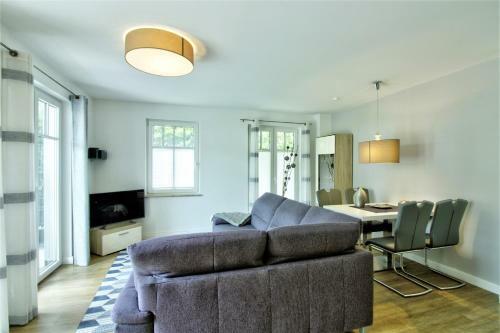 Apartamento Wohnung 1 In Der Villa Rosa