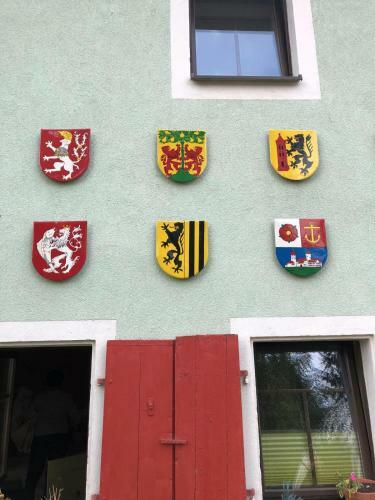Apartamento Ferienwohnung Schwemmer