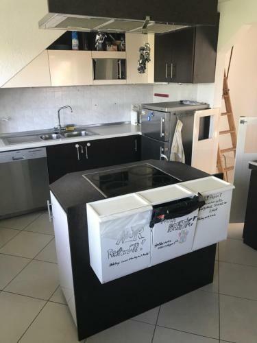 Apartamento Wieko Ferienwohnungen
