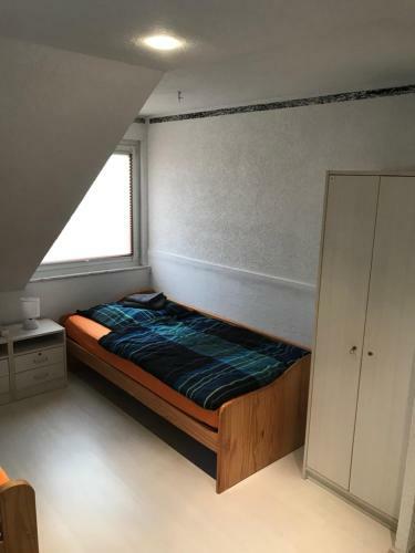 Apartamento Wieko Ferienwohnungen