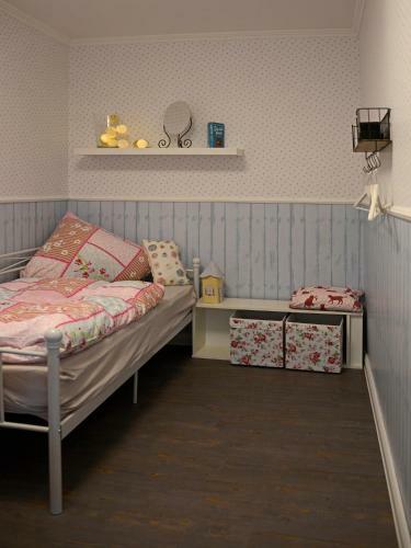 Apartamento Ferienwohnungen Bauernschmause
