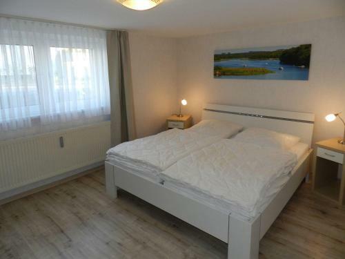 Apartamento 2-zi Fewo+fahrrader,grill&garten