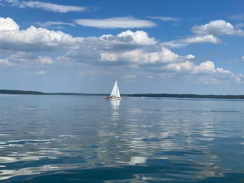 Apartment Altes Pfarrhaus In Plau Am See