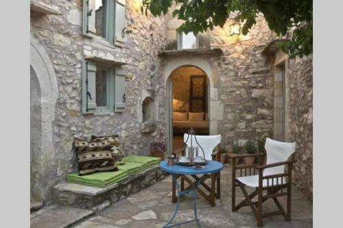 Villa Critamo Cottage