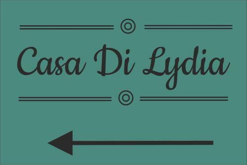 La Villa "casa Di Lydia"