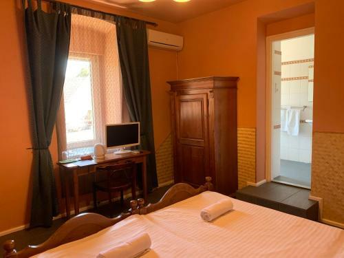 Posada Miller's Inn Panzi� �s �tterem