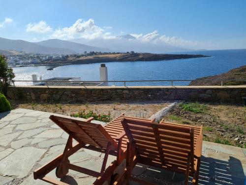 Hostal Andros Homes Sea Side Apartment & Studio