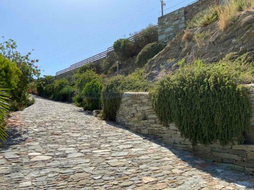 Hostal Andros Homes Sea Side Apartment & Studio