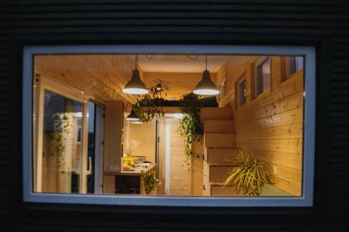 Apartamento Pop Tiny House Nagymaros