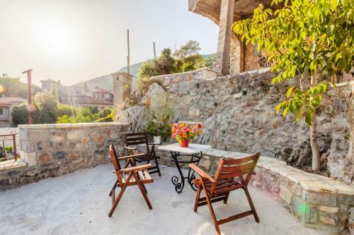 Apartamento Stemnitsa Stone Residence - Cosy Mountain Escape