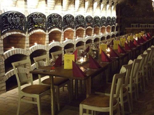 Hostal Bor�rium Vend�gh�zak - N�r� H�z