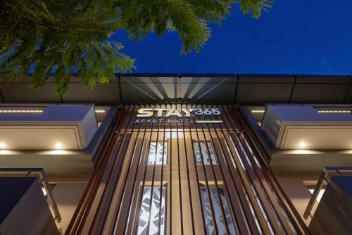 Stay 365 Heraklion Apart Hotel