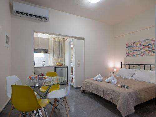 Apartamento Luxury Apts Heraklion Center
