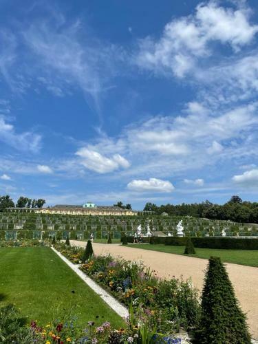 Apartamento Ferienwohnung Am Nauener Tor