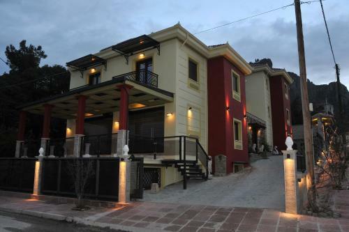 Apartamento Dominique Meteora House
