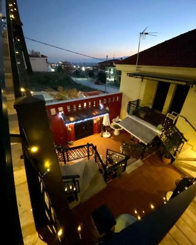 Apartamento Dominique Meteora House