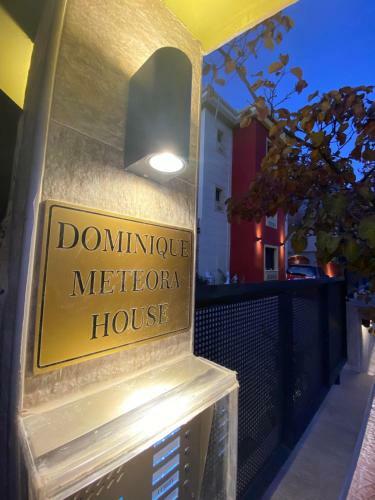 Apartamento Dominique Meteora House