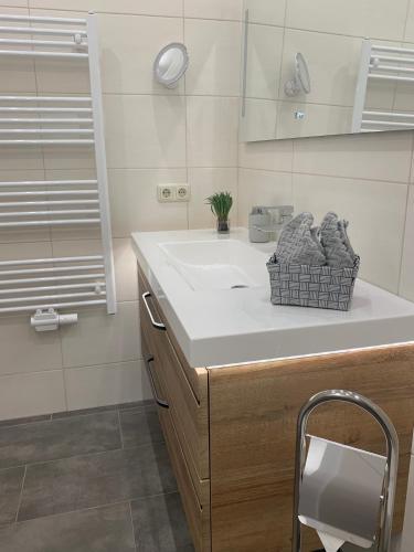 Apartamento Ferienwohnung Landfein
