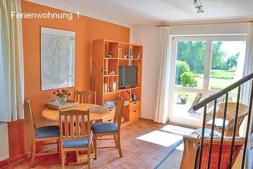 Apartamento Ferienwohnung Brunkhorst In Krakvitz