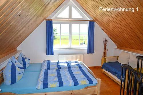 Apartamento Ferienwohnung Brunkhorst In Krakvitz