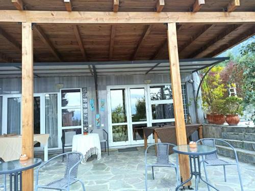 Apartamento Magical View Studio 2 Asproneri, Kamena Vourla