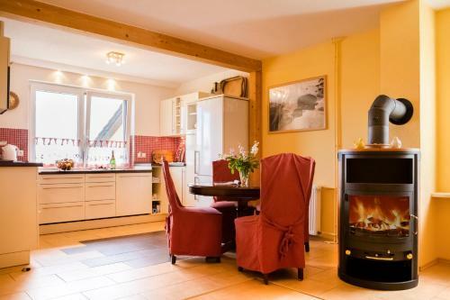 Apartamento Naturidyll Auf R�gen